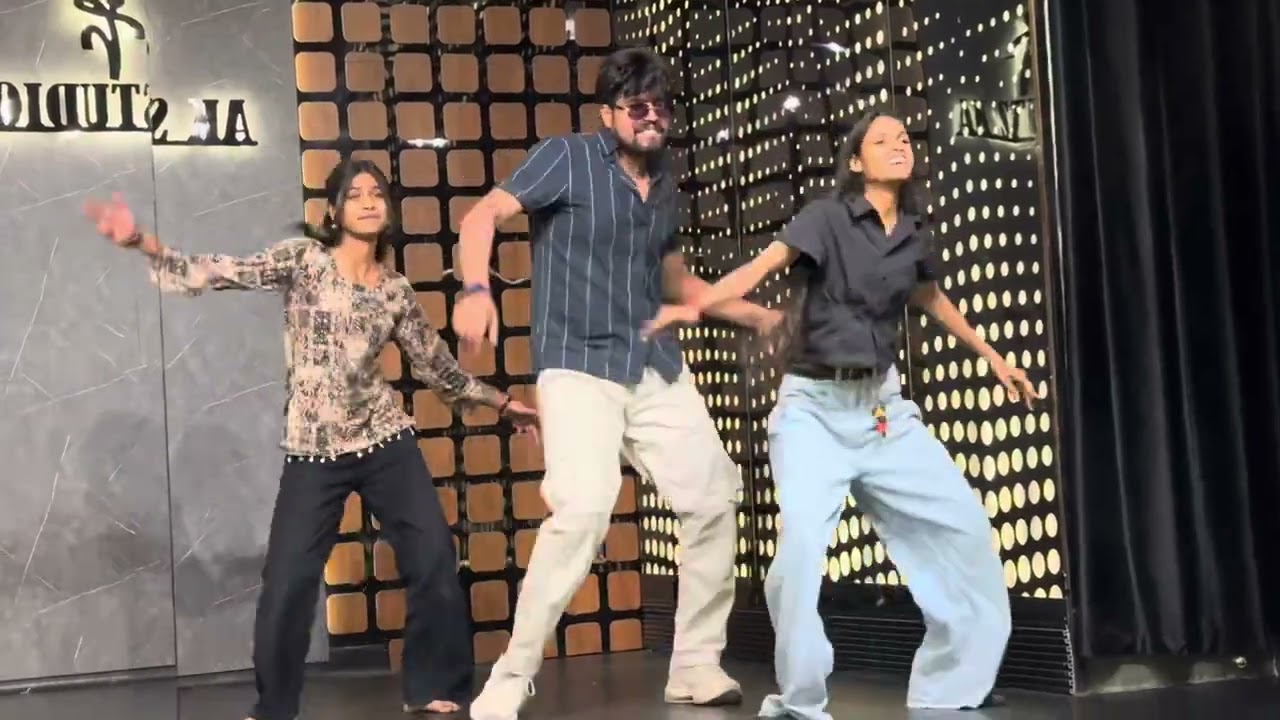 Lambi Lambi Chhori | Haryanvi Dance Video | Official Dance Video | Abhi Kashiyal 