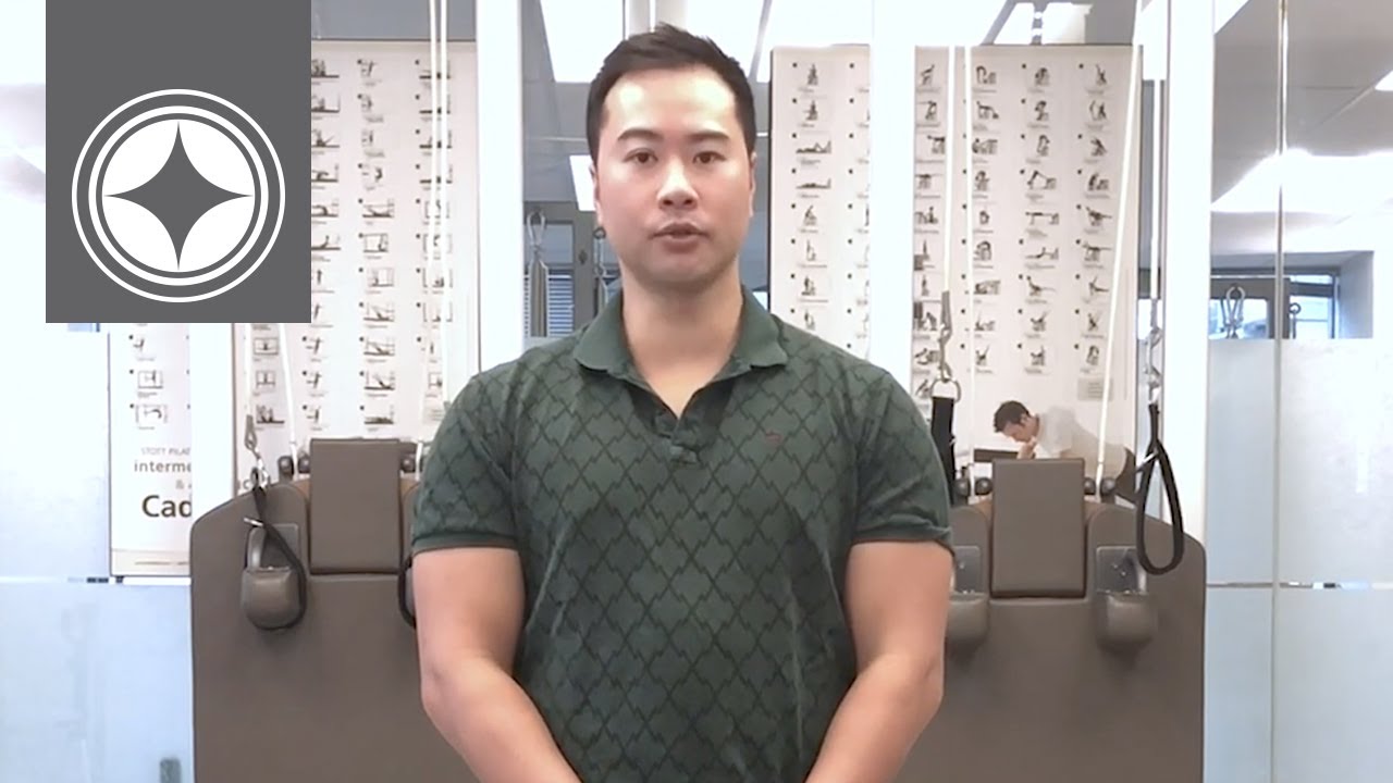 Meet the Instructor Trainers | Merrithew&trade; Master instructor Trainer Wayne Seeto