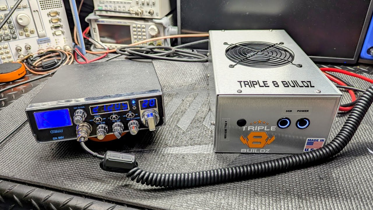 Triple 8 Amps orders going out *pre-ship testing*