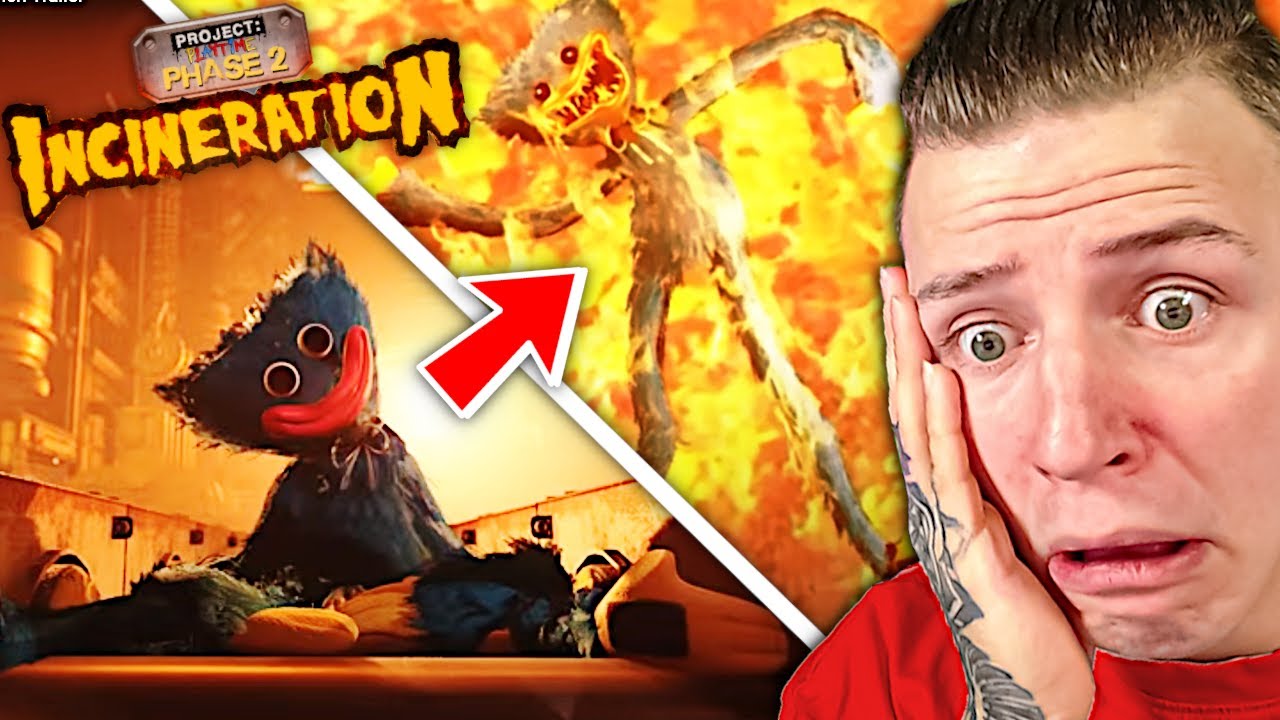 PROJECT PLAYTIME - PHASE 2 ÄNDERT ALLES ? 😱 | Project Playtime