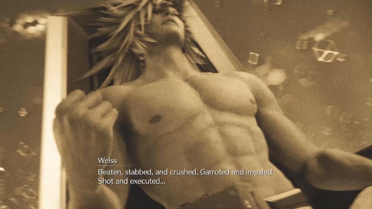 Final Fantasy VII Remake - Weiss the Immaculate