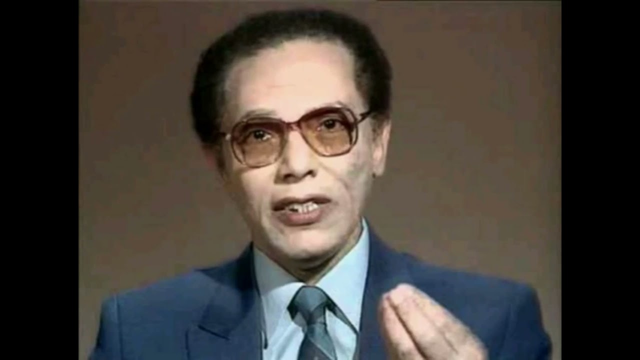 الصعاب هي من تصنع الإنسان # كلام من ذهب للدكتور مصطفى محمود