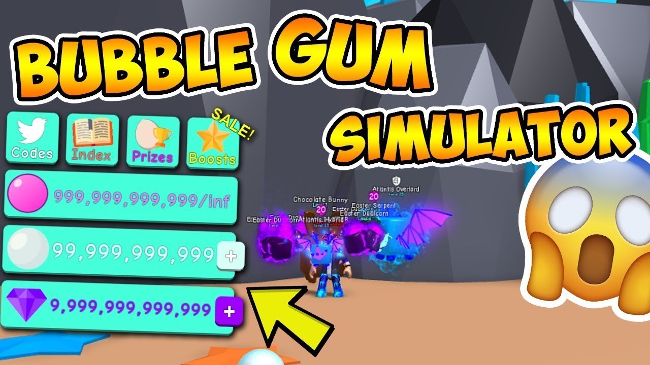 🔥 Best Bubble Gum Simulator Script: PASTEBIN (Auto Bubble,Auto Egg) & More! 🔥