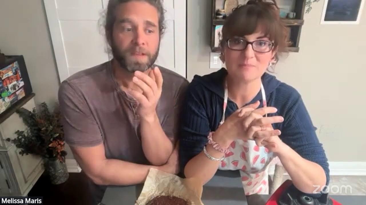 Raw Vegan Culinary Technique: kwndallizing