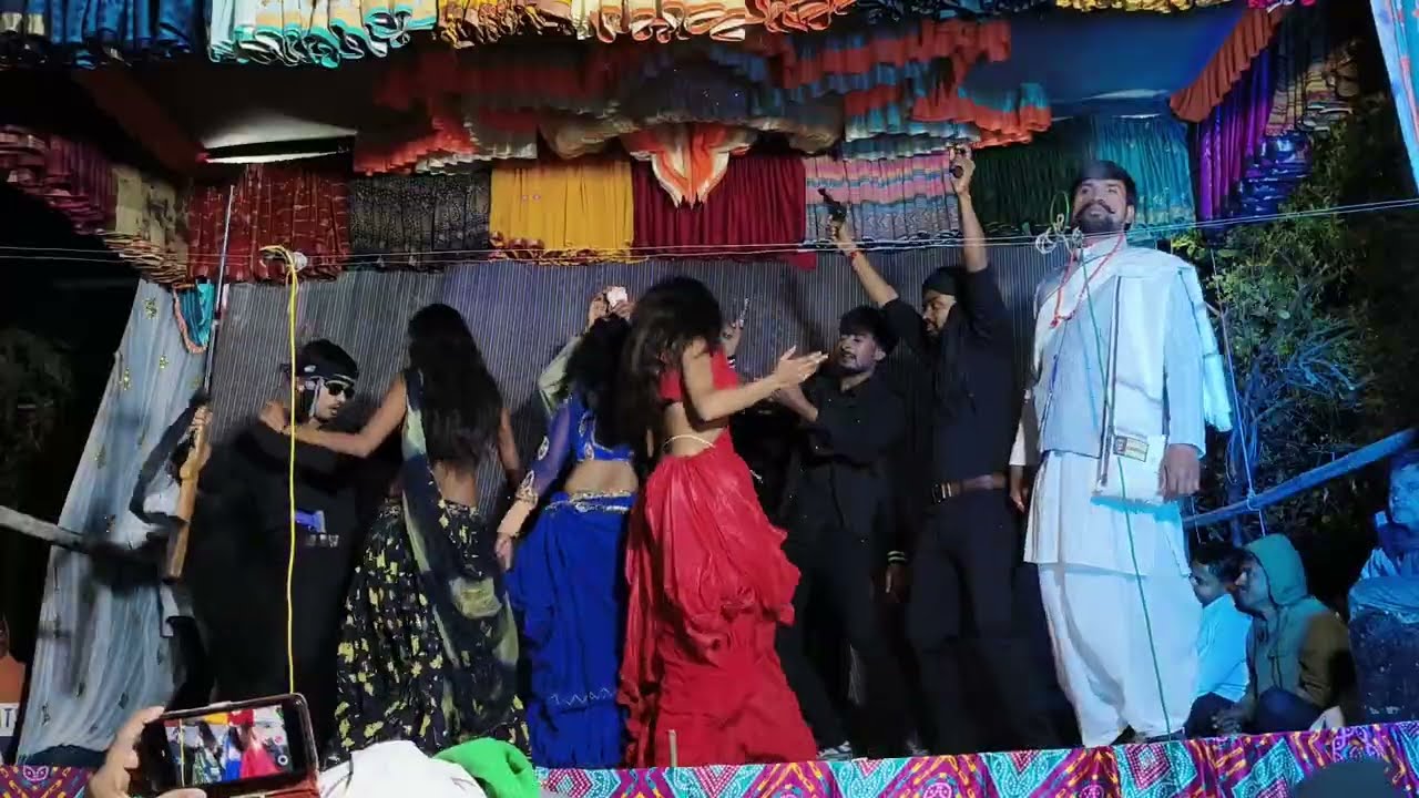 गरीब किसान उर्फ सास होखे त अइसन शानदार भोजपुरी नाटक महाशिवरात्रि के शुभ अवसर पर