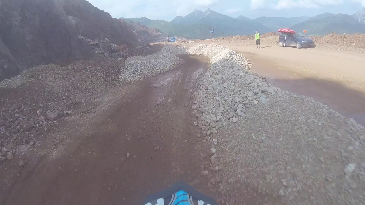 Full Prolog Ride - Day 1 Erzbergrodeo 2018 - Joakim Ljunggren