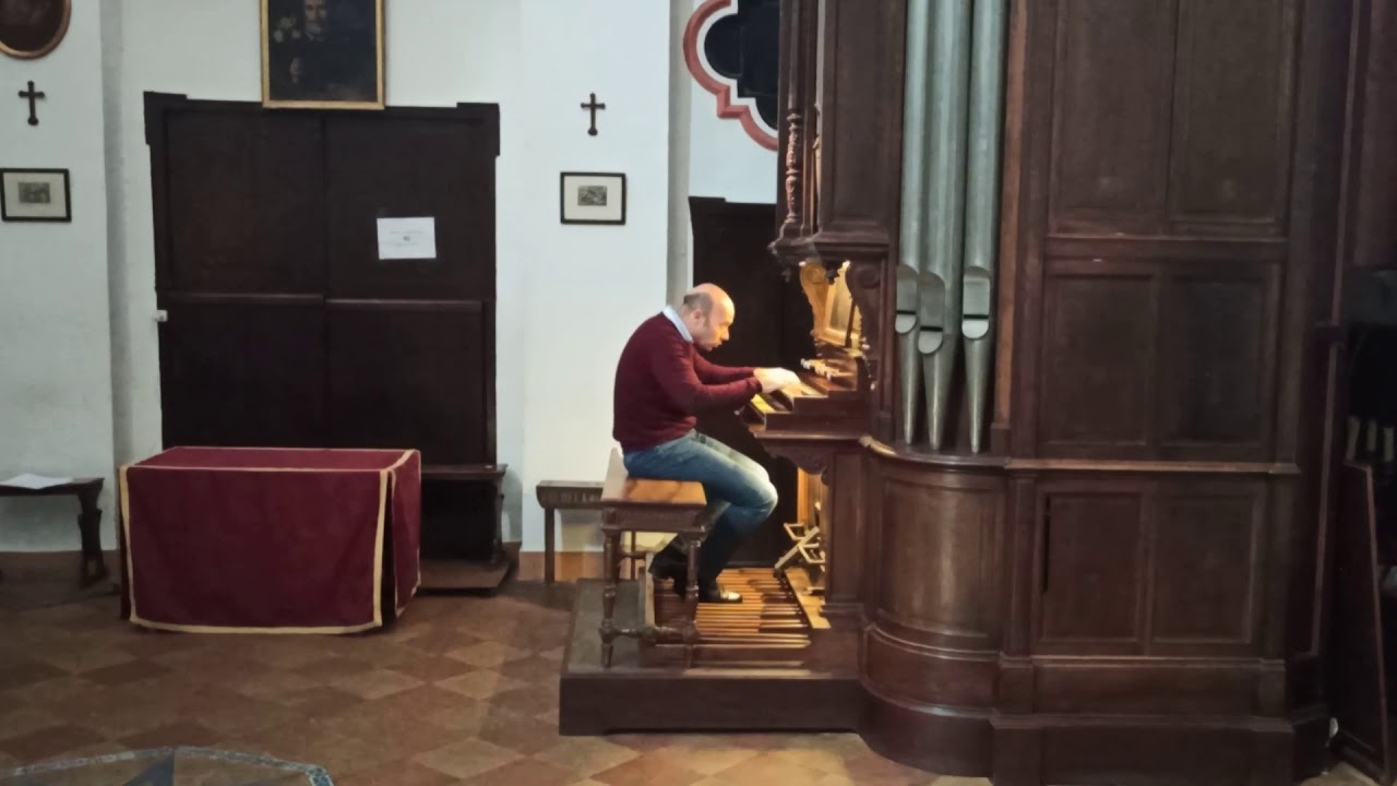 Prèlude et Toccata sur 