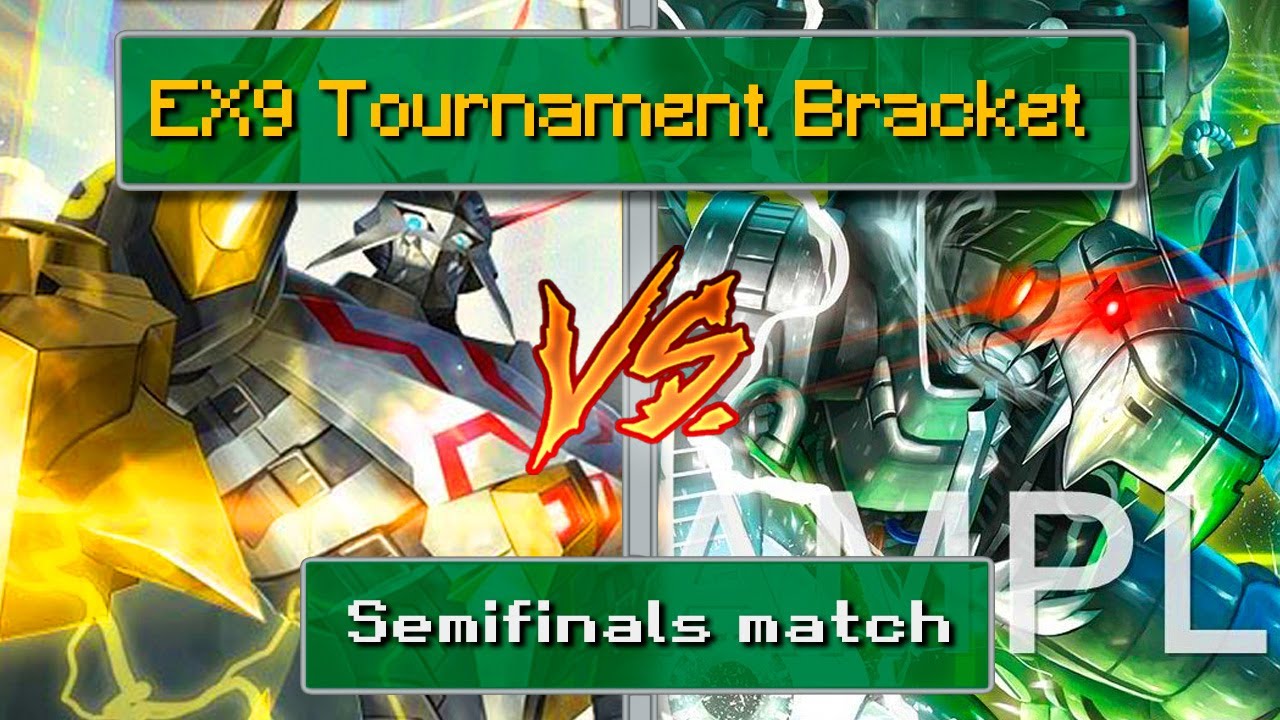 ADVENTURE ALTER-S VS MACHINEDRA DM | EX9 TOURNAMENT BRACKET SEMIFINALS
