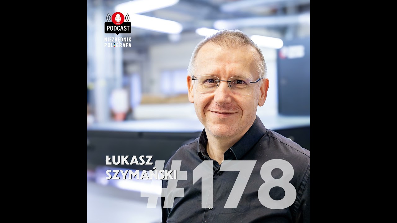 #178. Różne ścieżki do osiągnięcia celu według Łukasza Szymańskiego