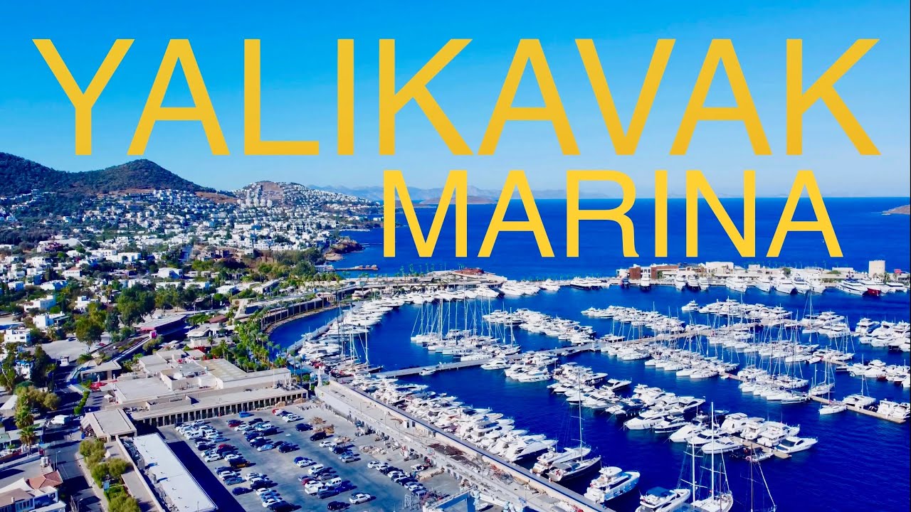 YALIKAVAK MARINA BODRUM #YALIKAVAK #MARINA #BODRUM #MUĞLA