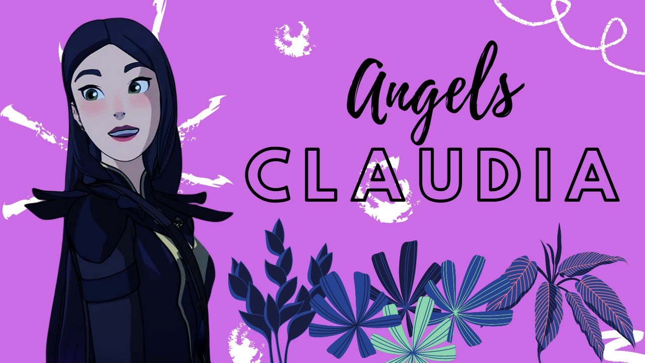 ANGELS-Claudia (The Dragon Prince)