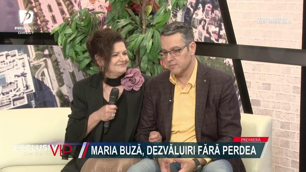 Exclusiv VIP cu Cristi Brancu