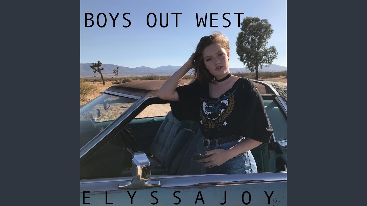 Boys out West