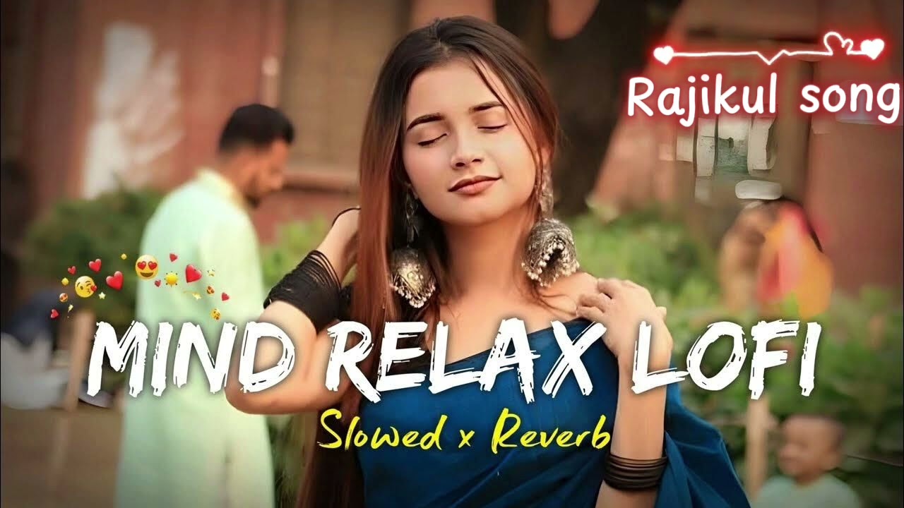 2025 Ultimate Mind Relaxing Lofi Beats | Study, Sleep & Chill Best Heart Touching Video 👇