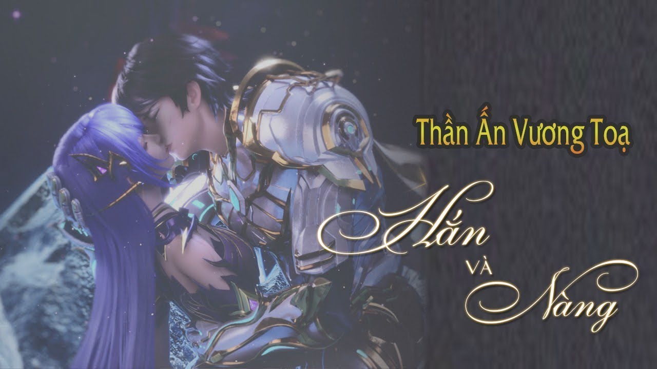 Vietsub || Hắn Và Nàng - Phan Tư Vũ, VIRGIL | OST Thần Ấn Vương Toạ
