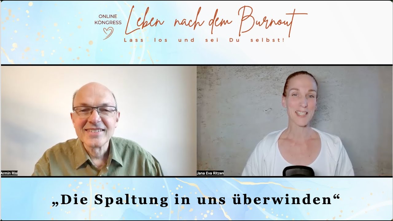Armin Risi – Die Spaltung in uns überwinden (Interview: Jana Eva Ritzen)