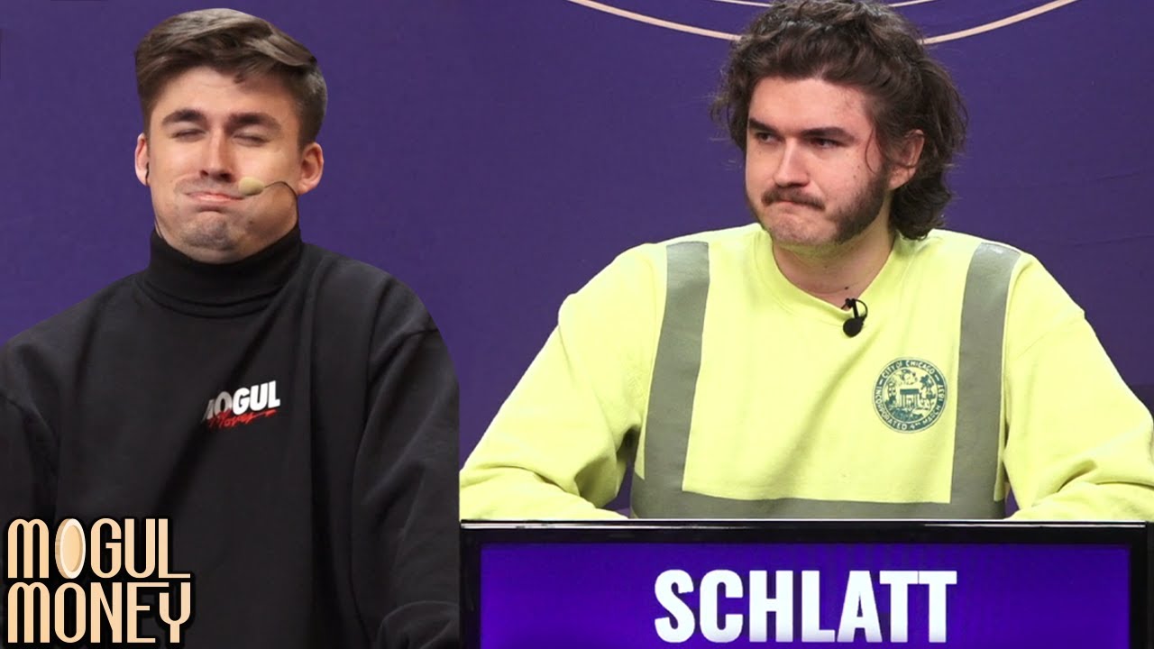 jschlatt ruins my gameshow | Mogul Money