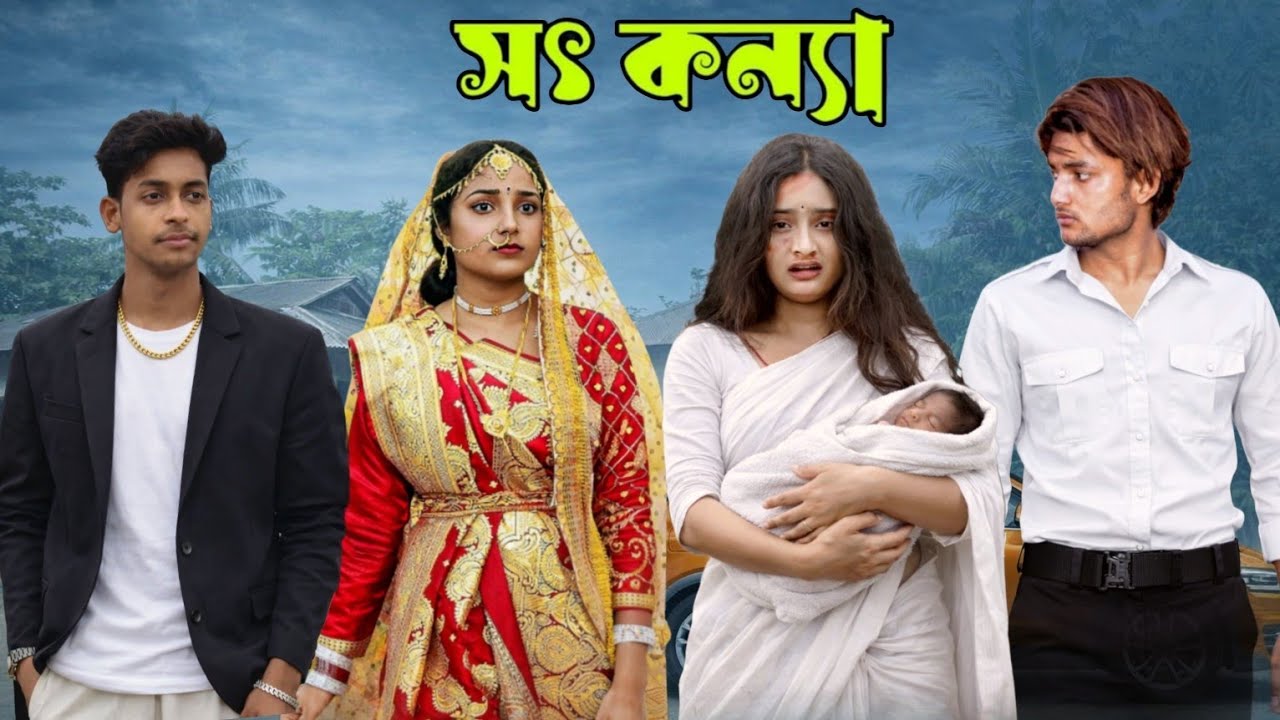 সৎ কন্যা || Sot Konna || Bangla New Natok 2026 #banglanatok #polligramtv #sadstory 