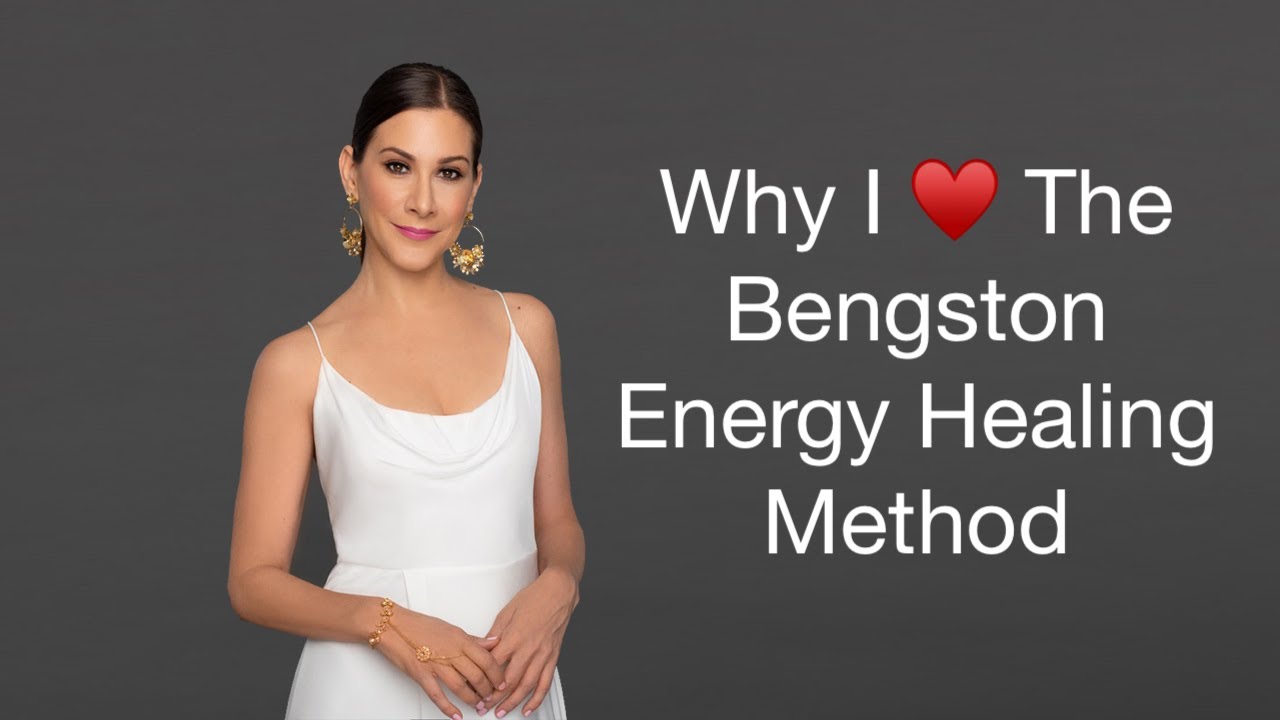 Why I &hearts;️ The Bengston Energy Healing Method