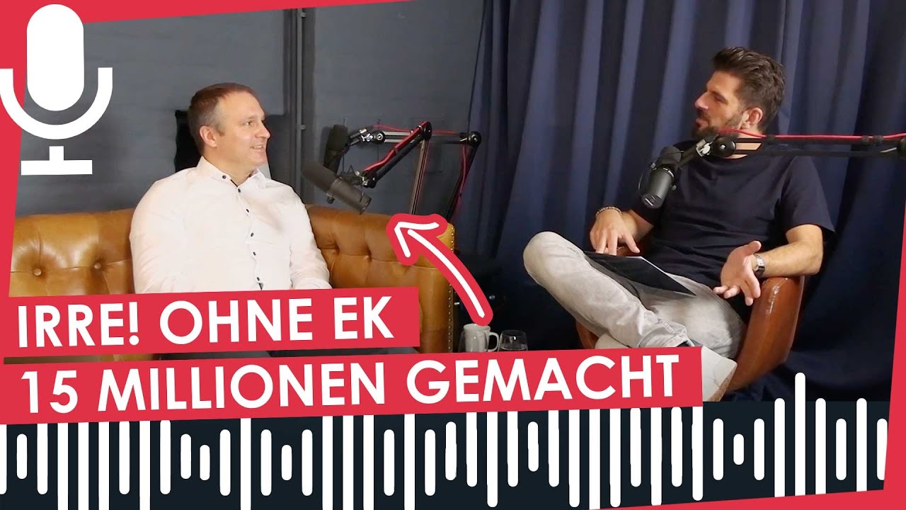 Mit 15.000€ Eigenkapital für 15 Mio Immobilien gekauft. (Interview mit Thomas Schröder)
