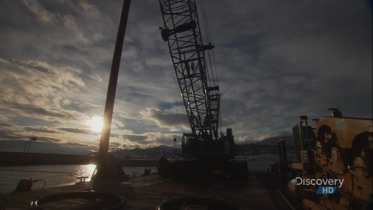 Megabuilders Season 4 3of7 Floating Bridge