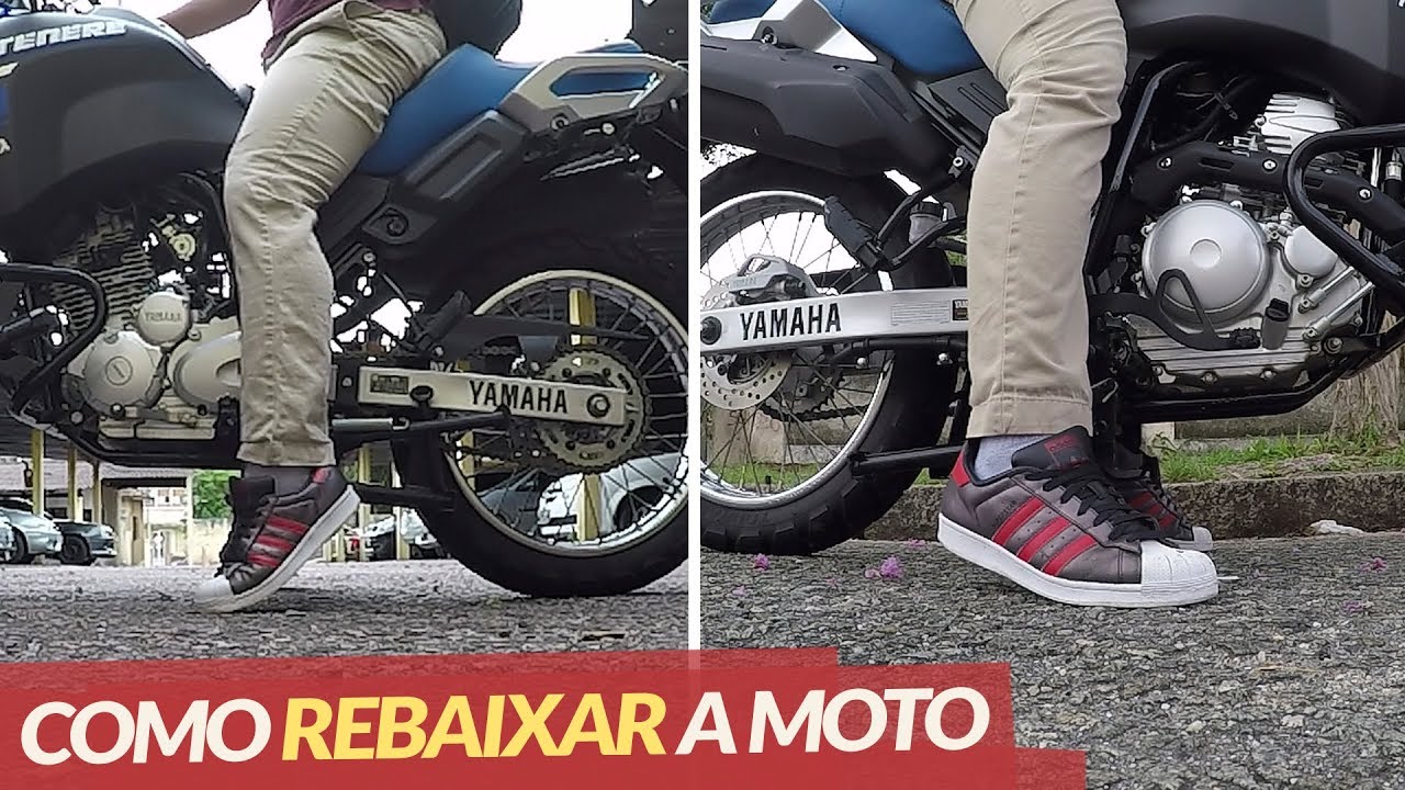 MOTO ALTA PARA BAIXINHOS - Como resolver este problema