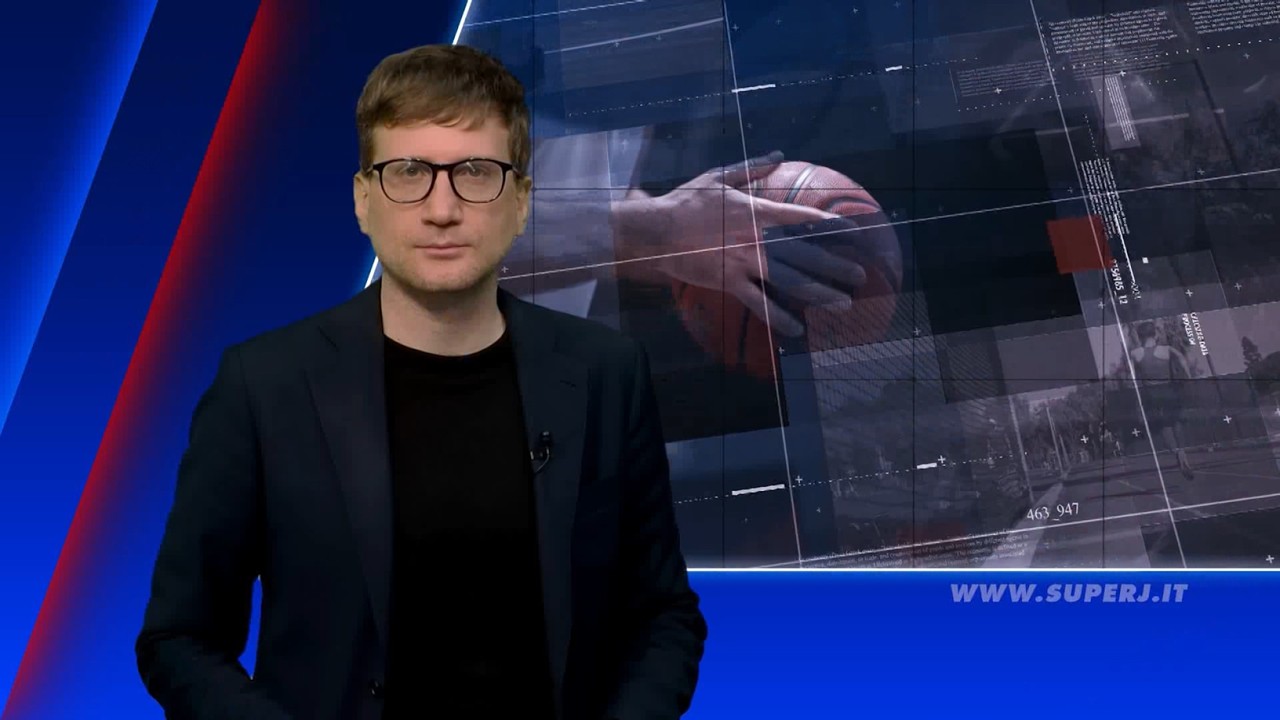 J Sport | Venerdì 27 febbraio 2026: edizione delle ore 14:00