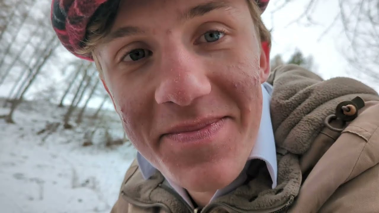 Les Hermanos au ski 2