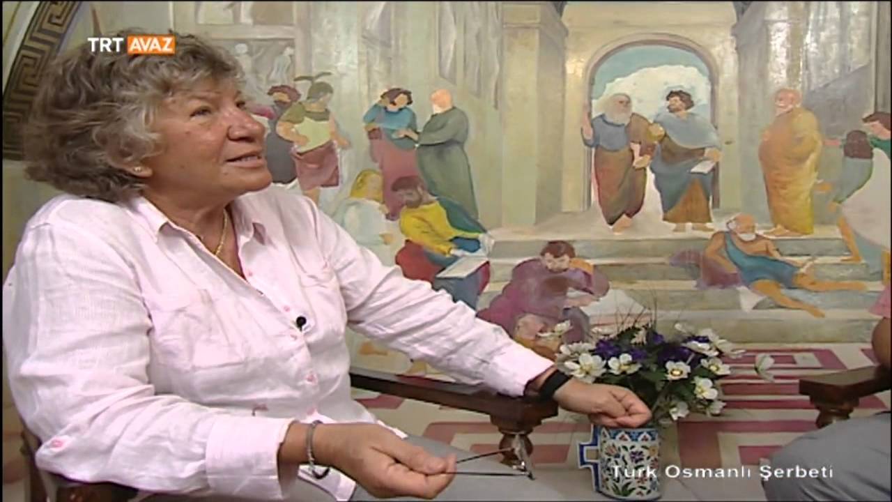 Tıp Dünyasının Gururu Türk Doktor Oya Bayrı - Türk Osmanlı Şerbeti - TRT Avaz
