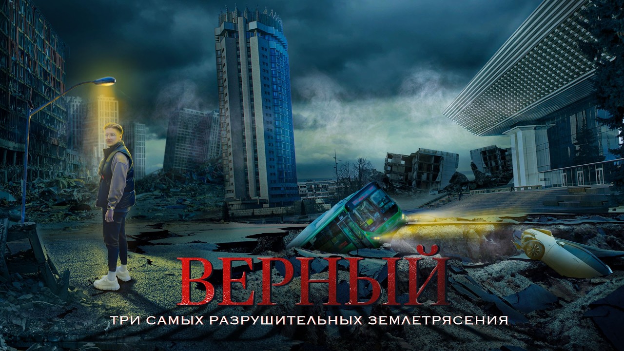 Землетрясения в Алматы/Верном: как город выстоял, но пострадал? Верненское, Чиликское, Кеминское.