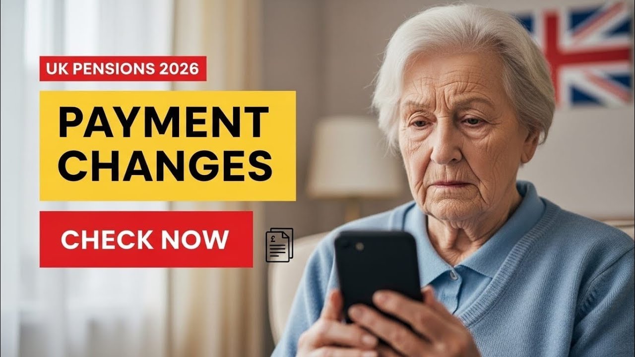 State Pension and Benefits Changes 2026 | A Simple Guide for UK Pensioners
