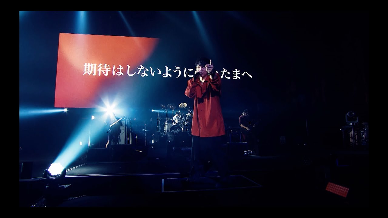 THE ORAL CIGARETTES「ONE'S AGAIN」 at 大阪城ホール (2018/2/15)