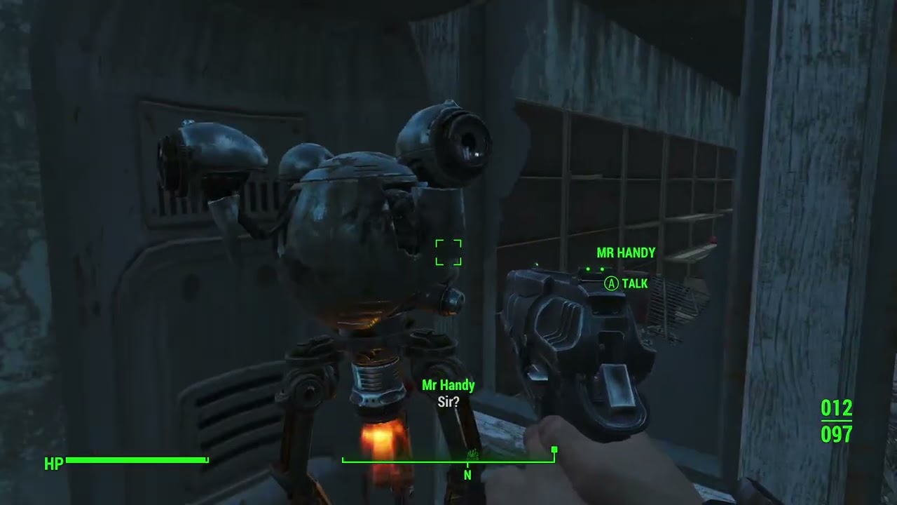 Fallout 4 stream