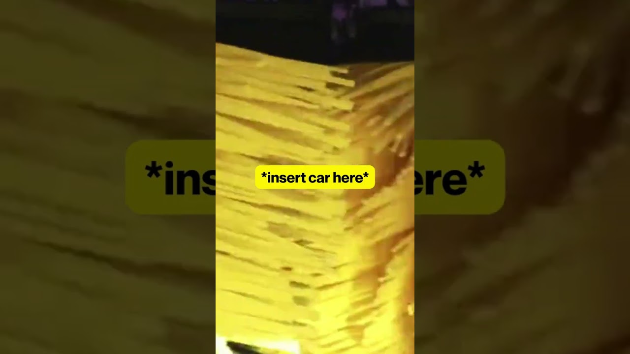 this is your sign to get that car wash  #unsalted #performanceplus