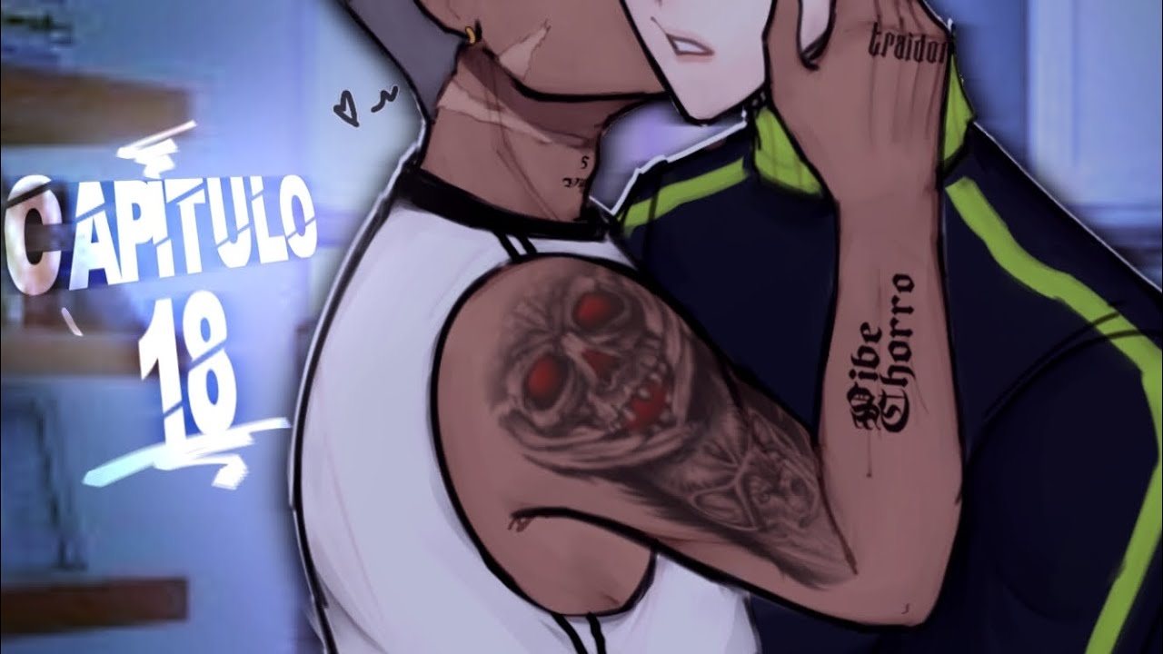 [𝑩𝒆𝒓𝒓𝒆𝒕𝒊𝒏𝒆𝒔 𝒅𝒆 𝒘𝒂𝒄𝒉𝒐𝒔][cap:18][ le dare todo mi amor..]//gacha life 2//serie//original//El quinto