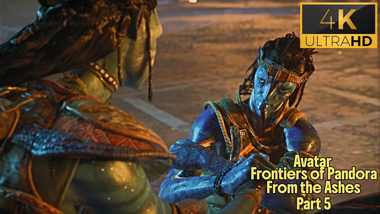 Avatar: Frontiers of Pandora 