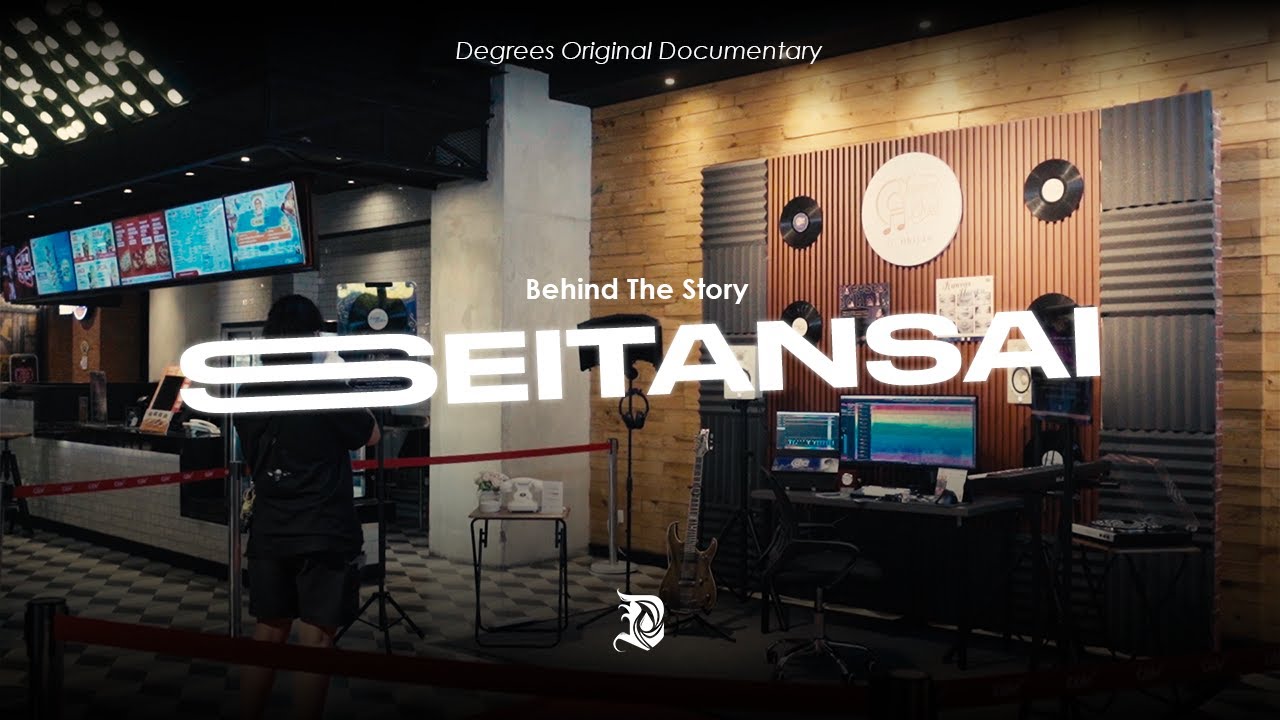 Behind The Story Seitansai Greesel 2026 #TwennySoul #SentimentalGrowth
