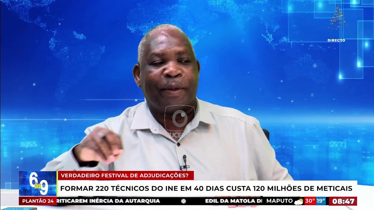 6 ÀS 9  |EDIÇÃO DE QUINTA-FEIRA  |22|01|2026