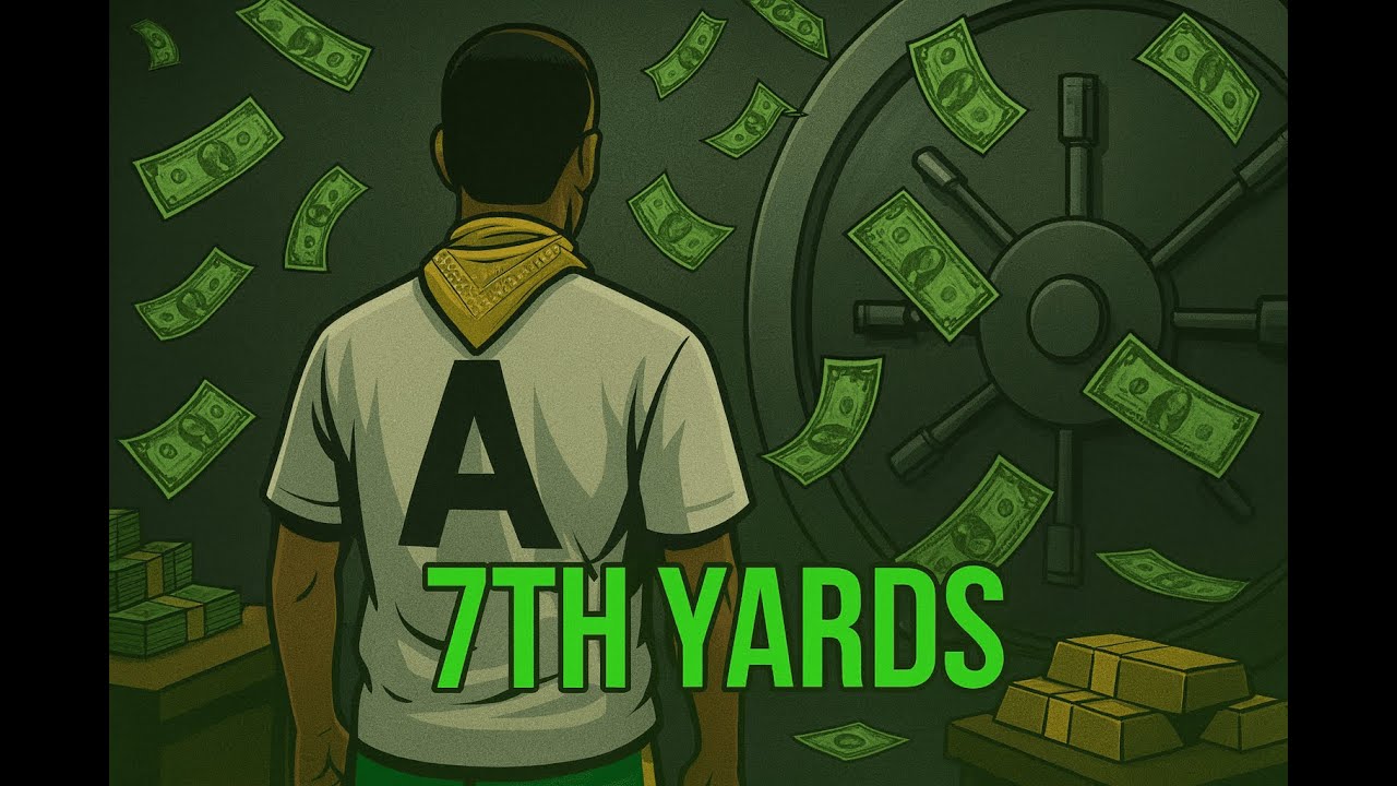 (Narco City 2) 7th Yards Erster Raub