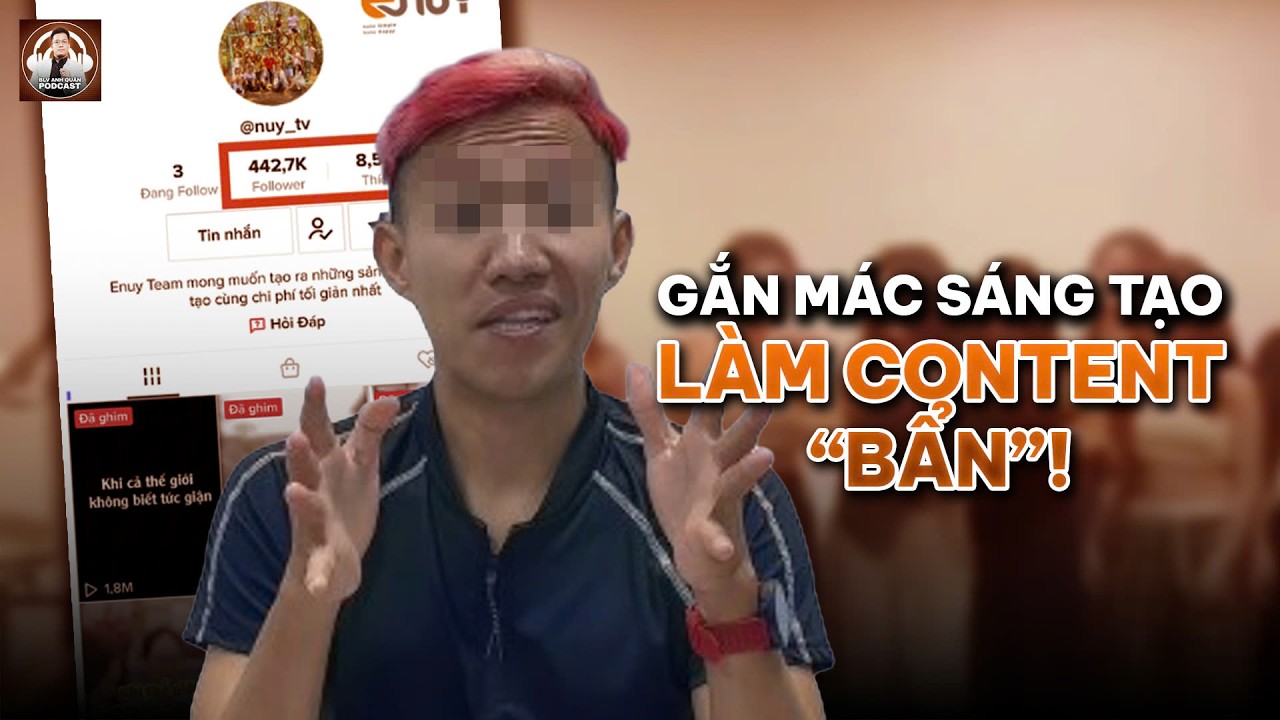 CEO CTY LÊN TIẾNG “PHẢN CẢM LÀ DO DƯ LUẬN TỰ NGHĨ”, “ĂN MẶC ĐẤY LÀ TỰ NGUYỆN”, NÓI THẾ THÌ CHỊU!