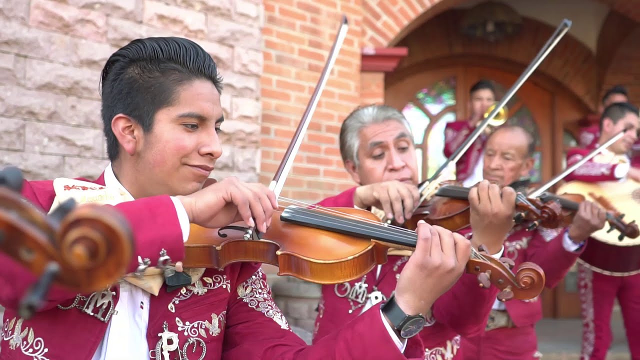 Ed Sheeran - Perfect Mariachi Primavera de Rubén Mendoza Feat. Roberto López 