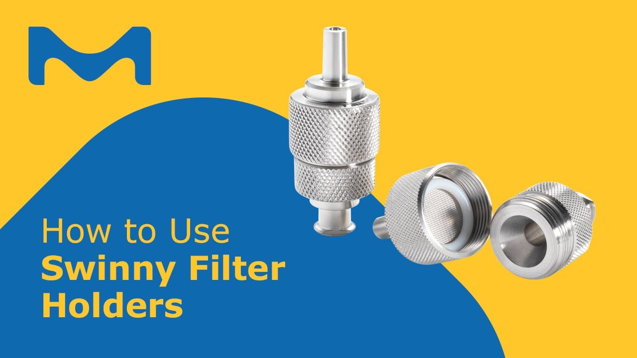 How to Use Swinny Filter Holders