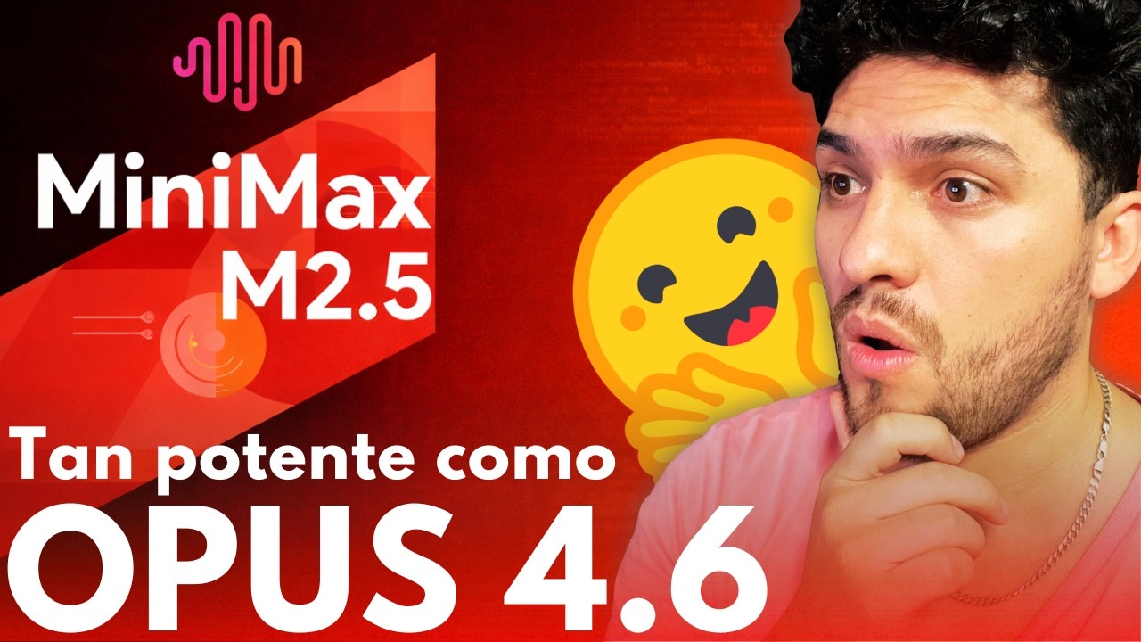 MiniMax M2.5: El Nuevo Rey del Código Abierto