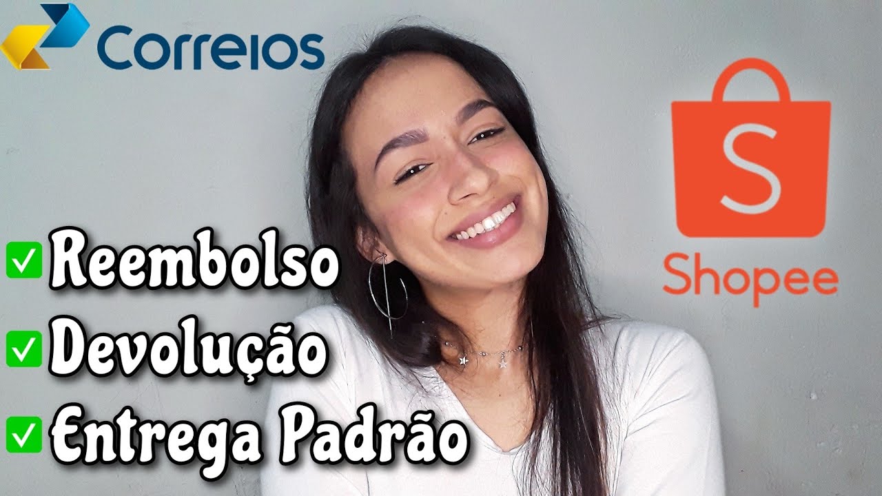 Como Pedir Reembolso na Shopee e Fazer Devolução