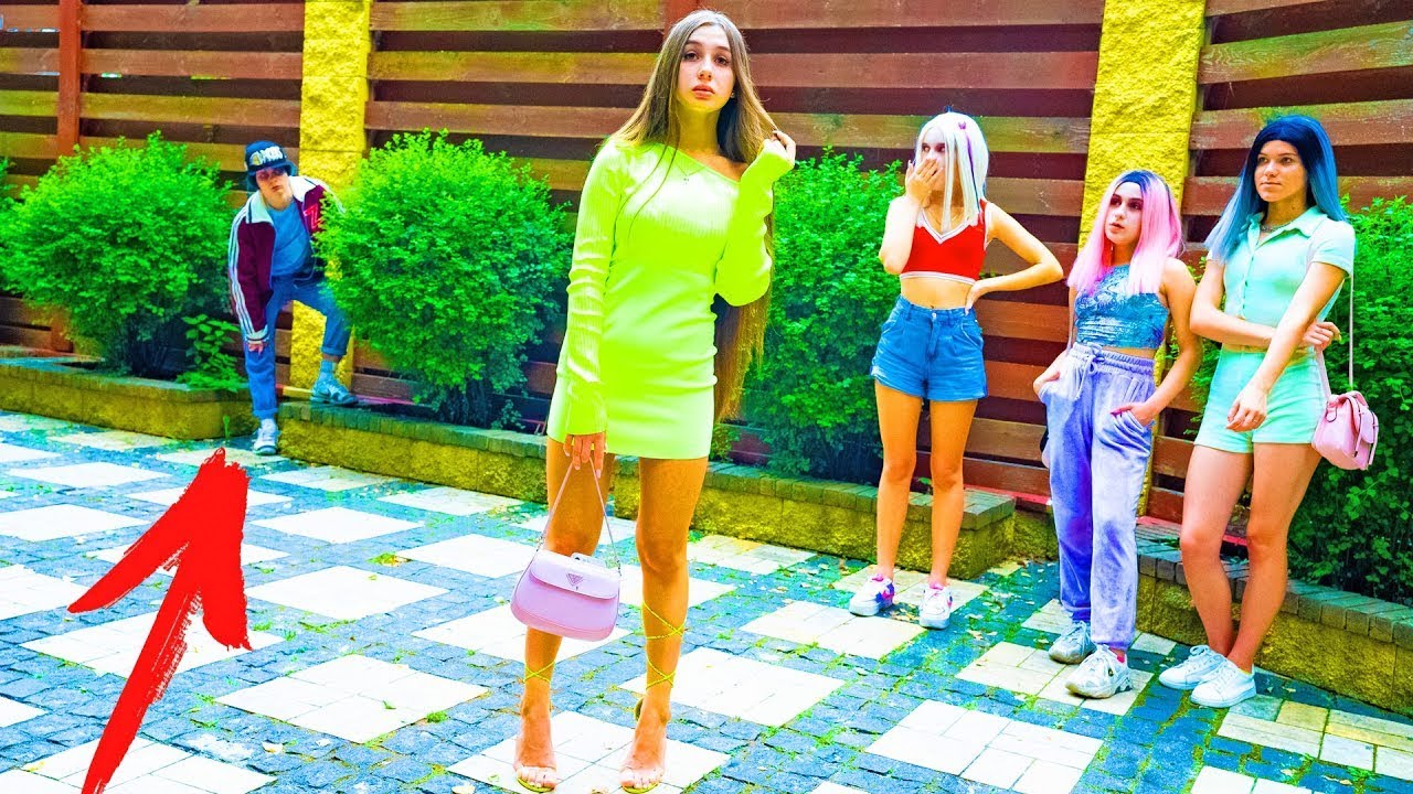 STRASZNY SEKRET DIANY 😨 Teraz zombie wiedzą wszystko | Serial dla nastolatków