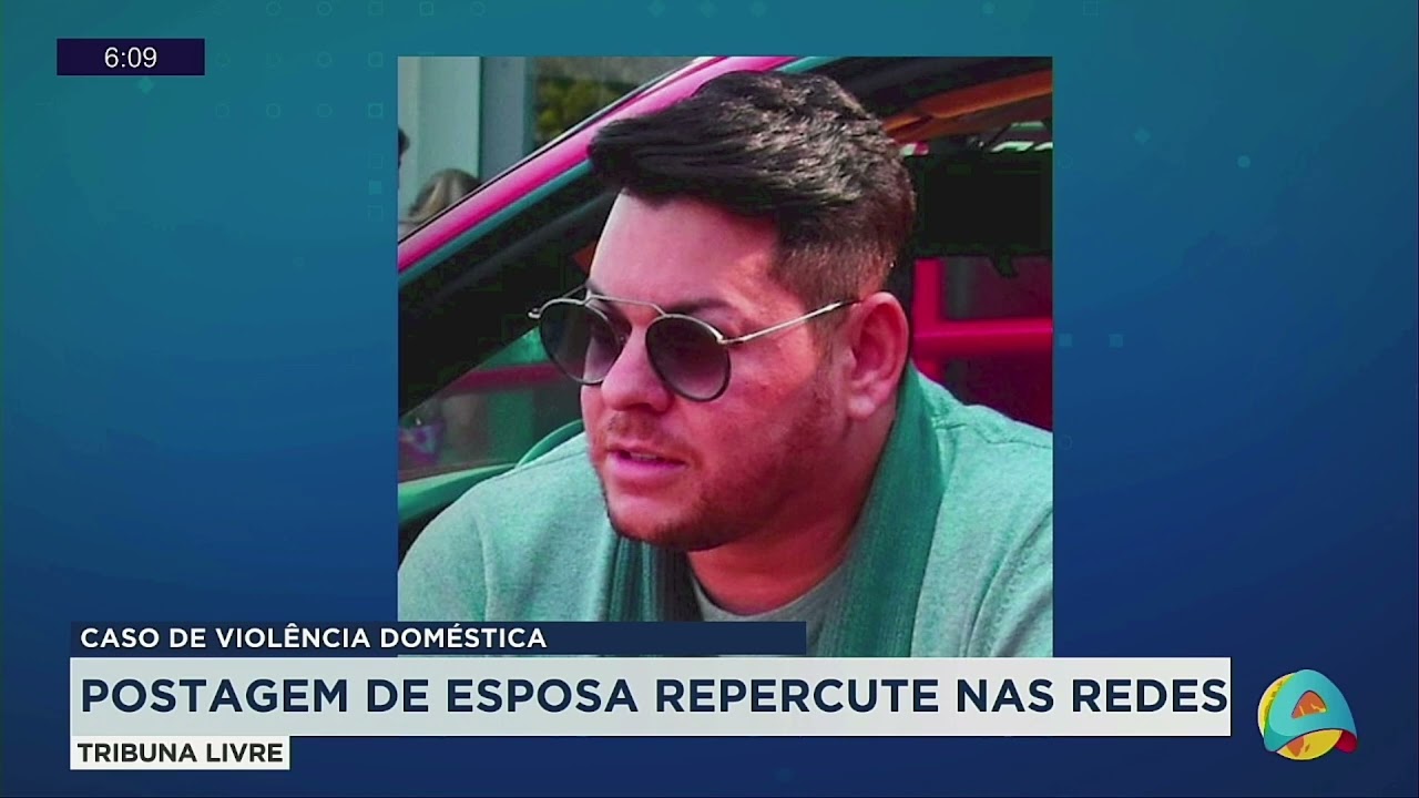 Tribuna Livre - Esposa nega agressão após detenção de empresário em JP