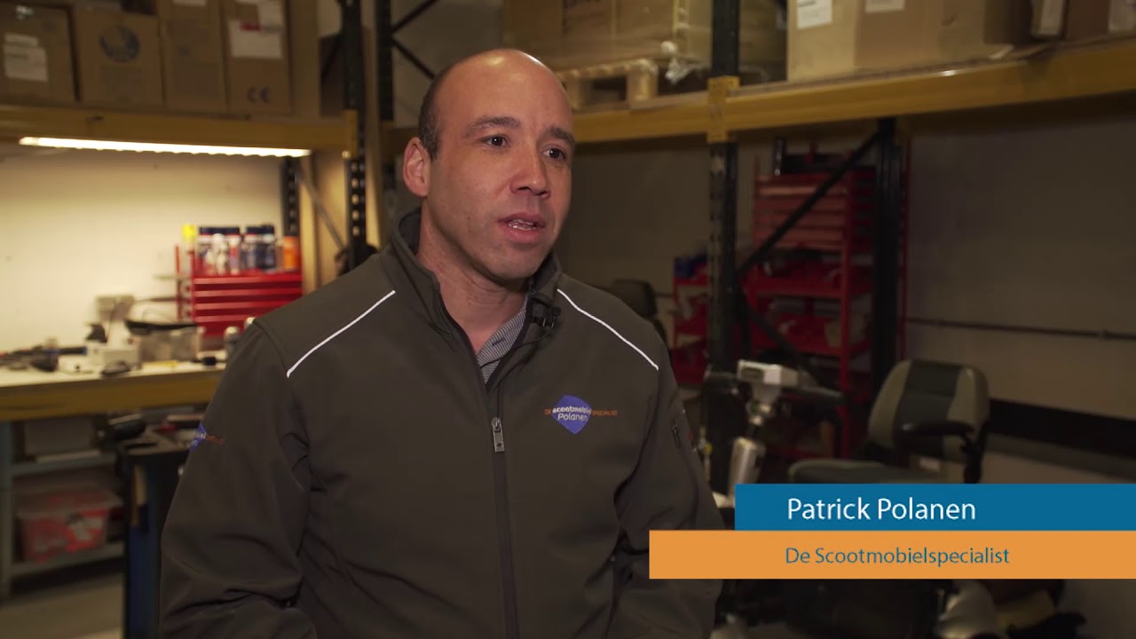 De Scootmobielspecialist   Onderhoud 1