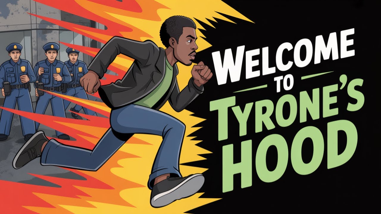 Tyrone's Hood Trailer