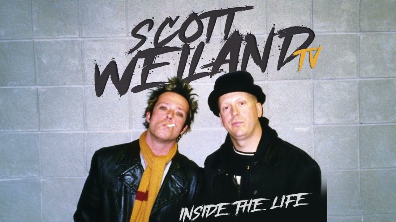 Scott Weiland: Behind the Music Video (Lady Picture Show) Video Shoot