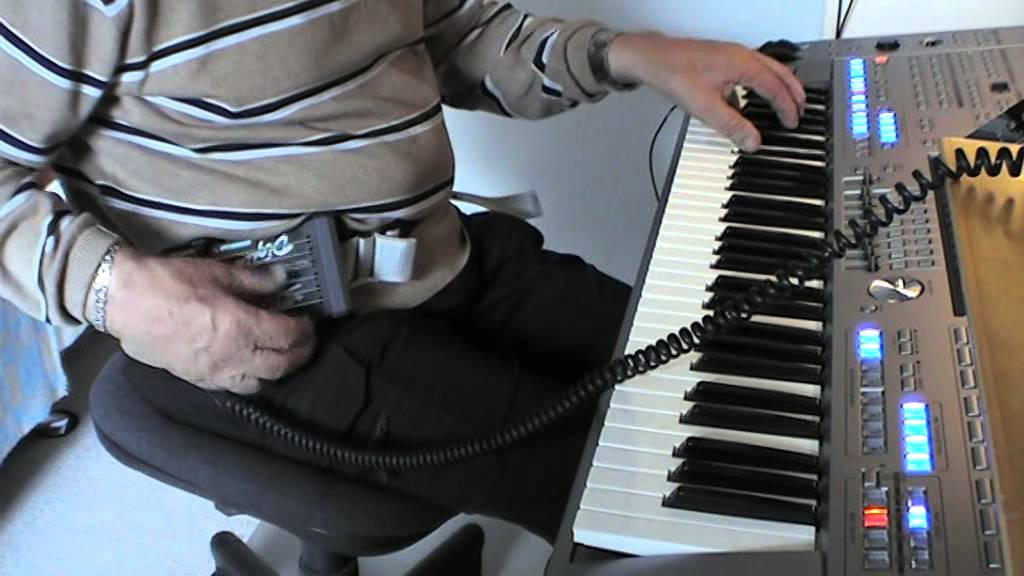 Digitar + Tyros 5
